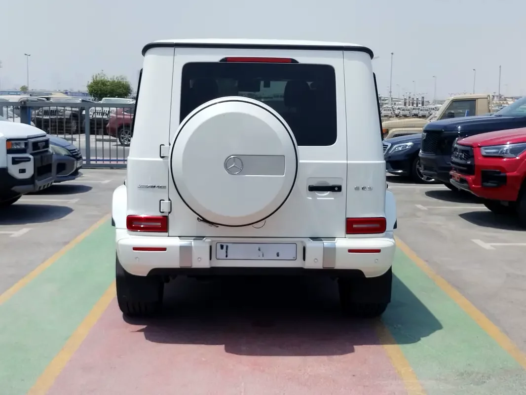 Mercedes-Benz G-Class