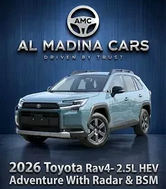 Toyota Rav 4