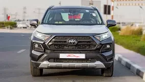 Toyota Rav 4