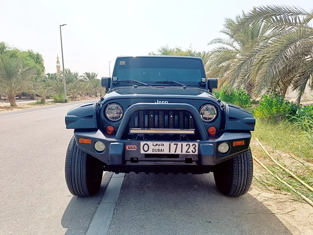 Jeep Wrangler