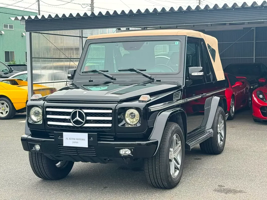 Mercedes-Benz G-Class