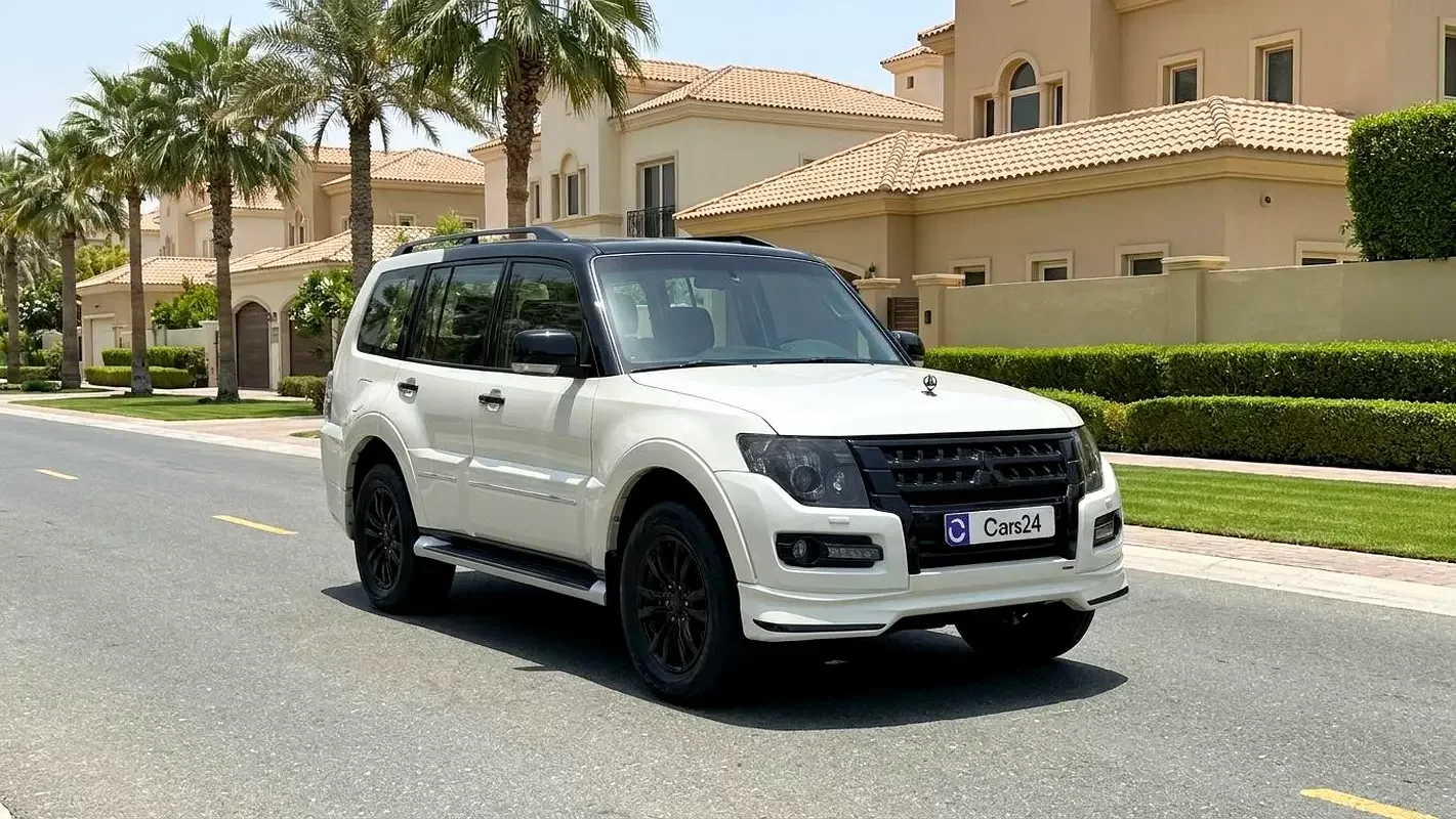Mitsubishi Pajero