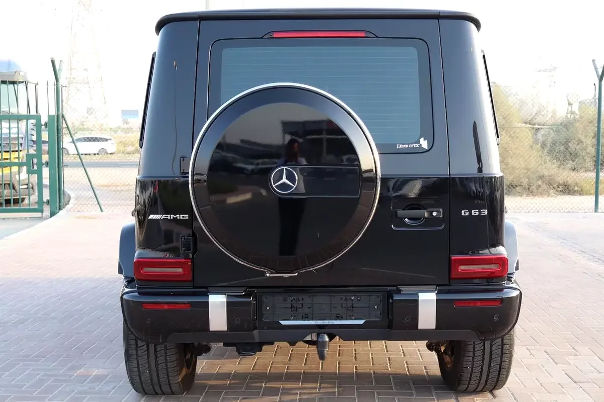 Mercedes-Benz G-Class