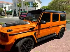 Mercedes-Benz G-Class
