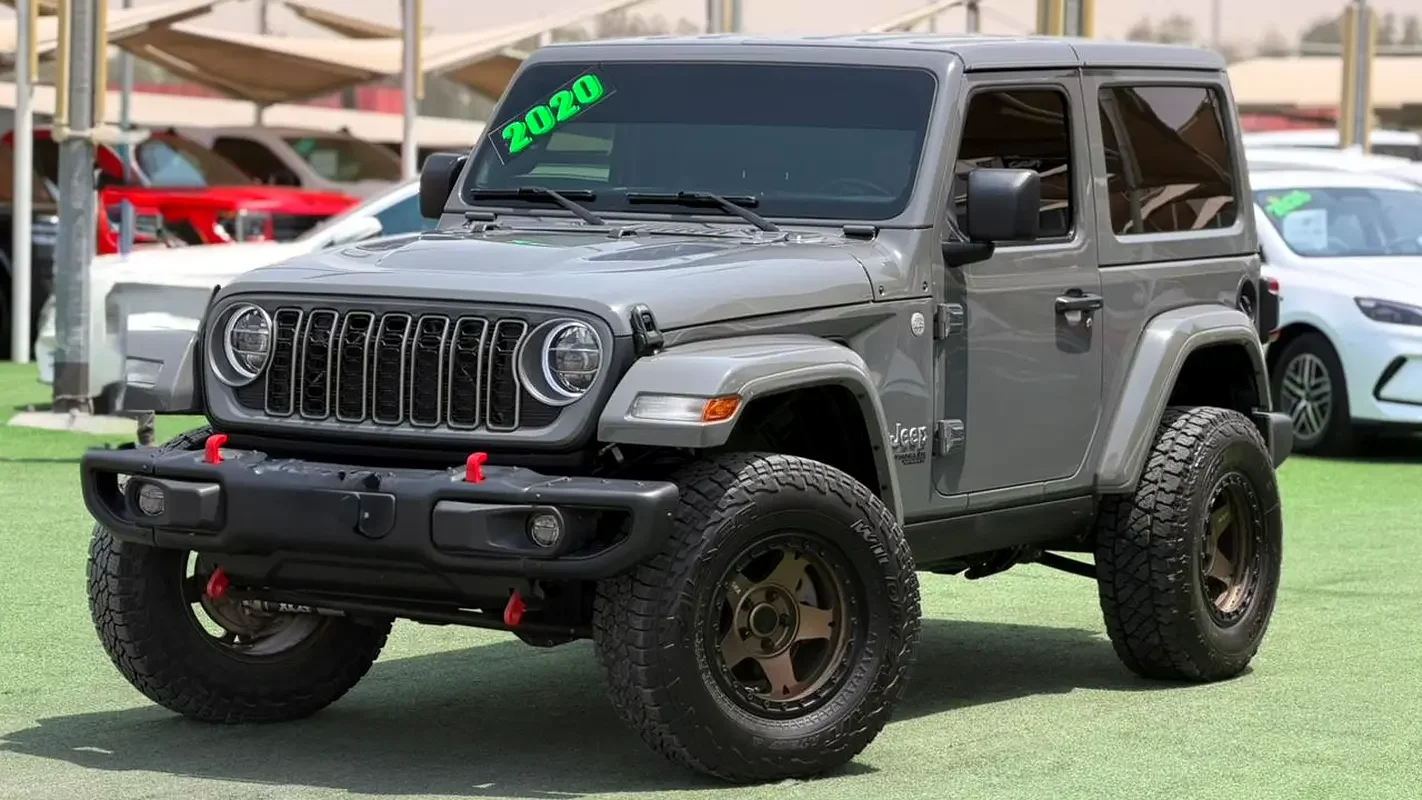 Jeep Wrangler