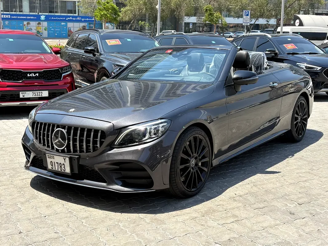 Mercedes-Benz C-Class