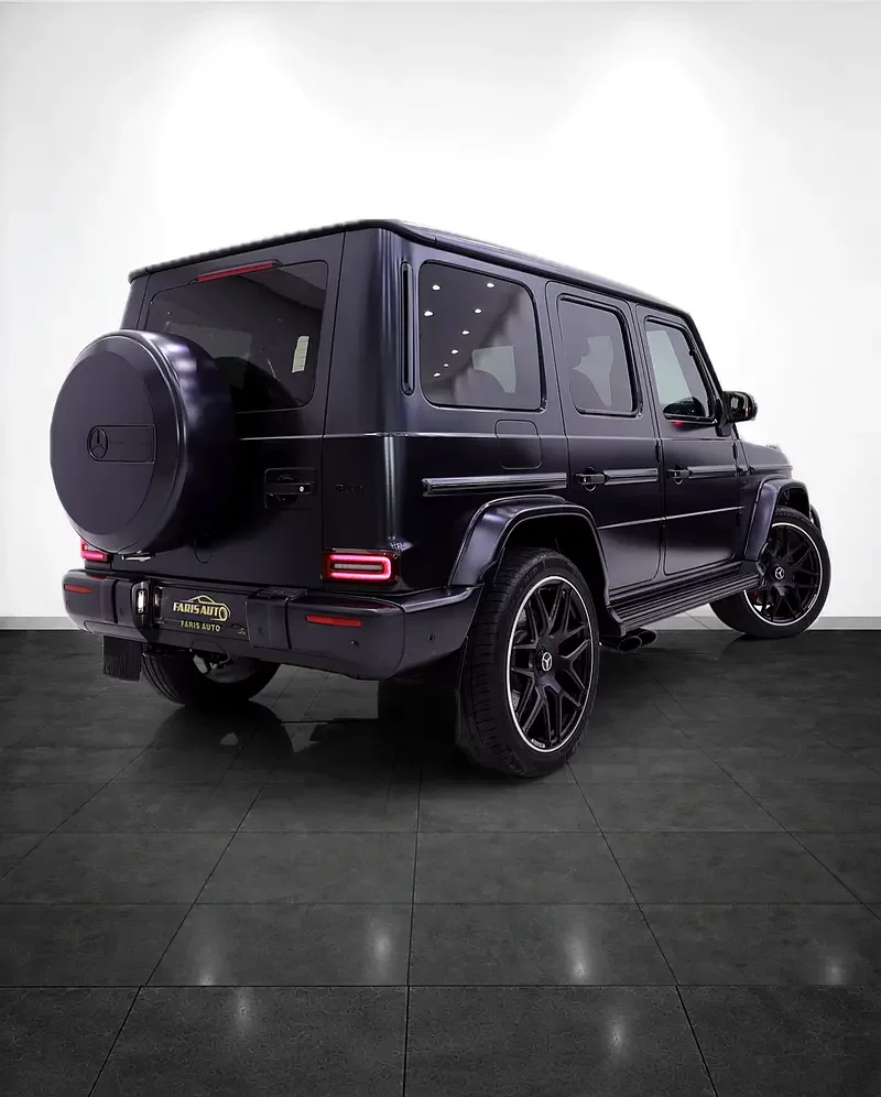 Mercedes-Benz G-Class