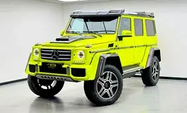 Mercedes-Benz G-Class