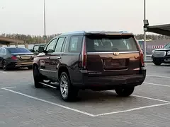 Cadillac Escalade