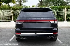 Lincoln Aviator