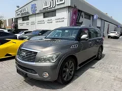 Infiniti QX56