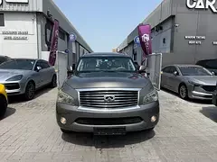 Infiniti QX56