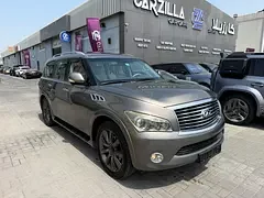 Infiniti QX56
