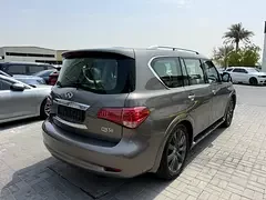 Infiniti QX56