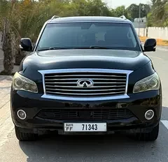 Infiniti QX56