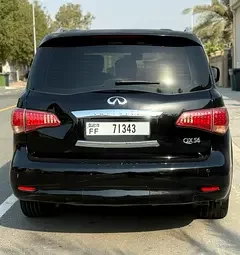 Infiniti QX56