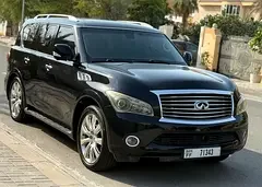 Infiniti QX56