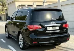 Infiniti QX56