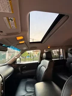 Infiniti QX56