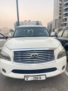 Infiniti QX56