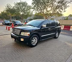 Infiniti QX56
