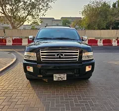 Infiniti QX56