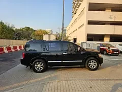 Infiniti QX56