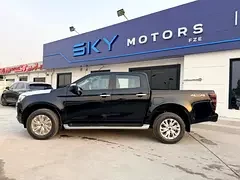 Isuzu D-Max