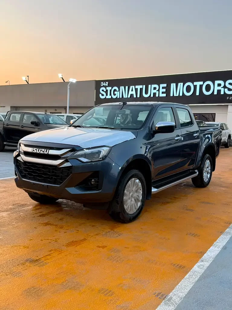 Isuzu D-Max