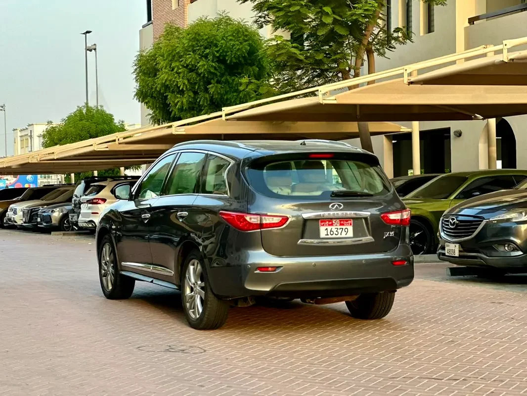 Infiniti JX-Series