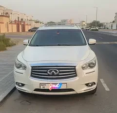 Infiniti JX-Series