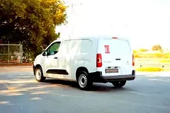 Peugeot Partner