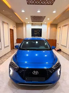 Hyundai Ioniq