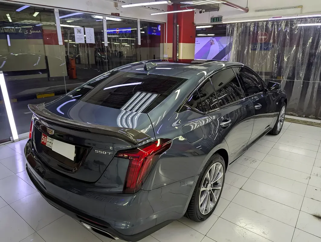 Cadillac CT5