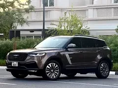 Zotye T700