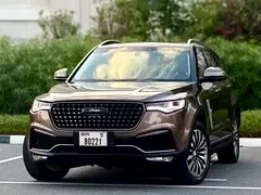 Zotye T700