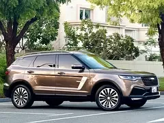 Zotye T700