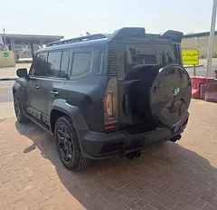 Jetour T2 i-DM