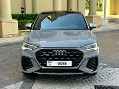 Audi RS Q3