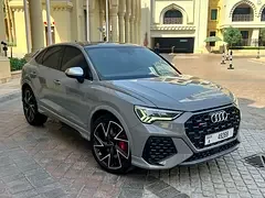 Audi RS Q3