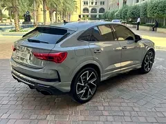 Audi RS Q3