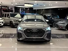 Audi RS Q3