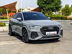 Audi RS Q3
