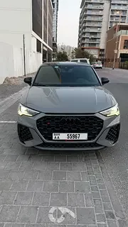Audi RS Q3