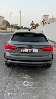 Audi RS Q3