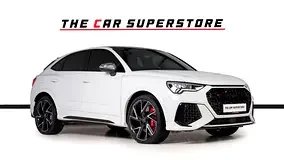 Audi RS Q3
