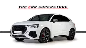Audi RS Q3