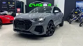 Audi RS Q3