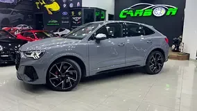 Audi RS Q3