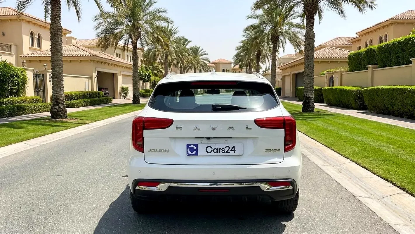 Haval Jolion